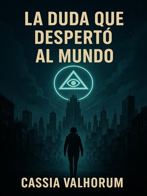 cover image of LA DUDA QUE DESPERTÓ AL MUNDO